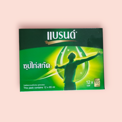 แบรนซุปไก่ 65มล โหล