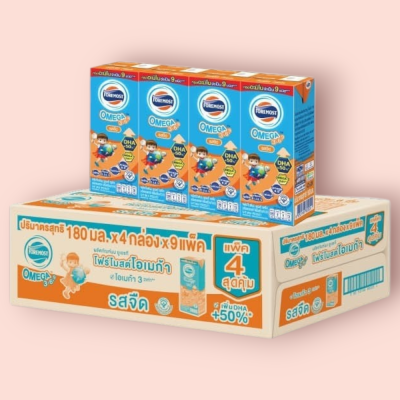 โฟโมทโอเมก้า 180มล ลัง3โหล
