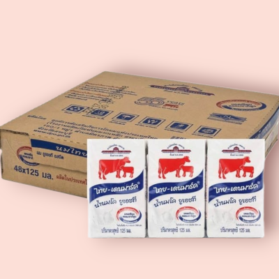 ไทยเดนมาร์ก 125มล ลัง4โหล