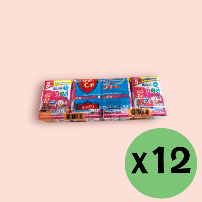 ดัชมิลล์ 85มล เบอรี่ ลัง4โหล