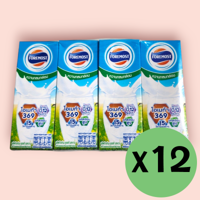 โฟโมทหวาน 180มล ลัง4โหล