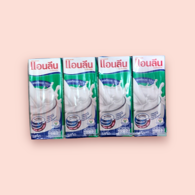 แอนลีน 180มล ผลไม้รวม ลัง4โหล