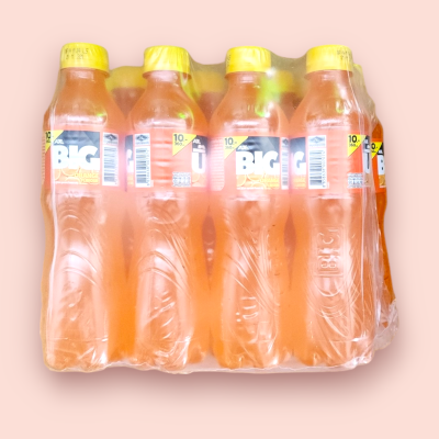 บิ๊กโคล่า 10บาท ส้ม (โหล)