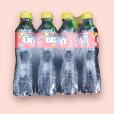 บิ๊กโคล่า 10บาท ดำ (โหล)