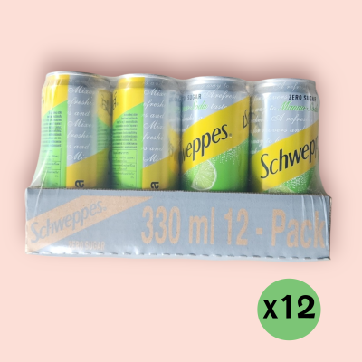 ชเวปมะนาวโซดากระป๋อง(โหล)