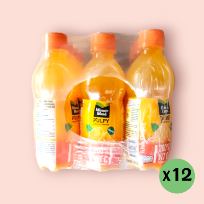 น้ำส้มมินิทเมทพัพพิ  โหล