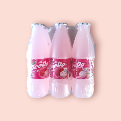 ดีโด้300มล(แพ็ค6ขวด)ลิ้นจี่