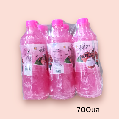 น้ำสุวณีเบอรี่700มล ลิ้นจี่