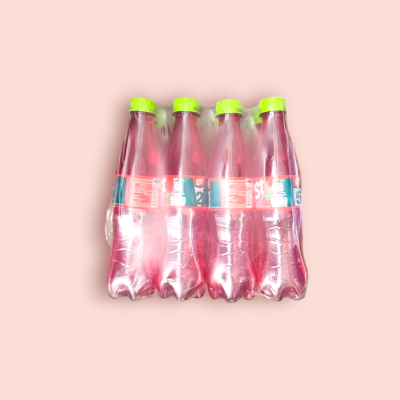 เอส 360มล  แดง (โหล)