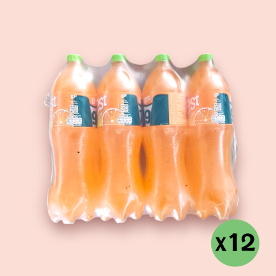 เอสส้ม 1.6ลิตร   ส้ม  โหล