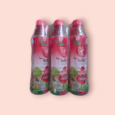 โออิชิ 15บาท แตงโม(ลัง24ขวด)