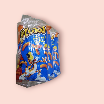 ชีโตสพัพ 20บาทชีสซี่ชีส(แพ็ค3ซอง)