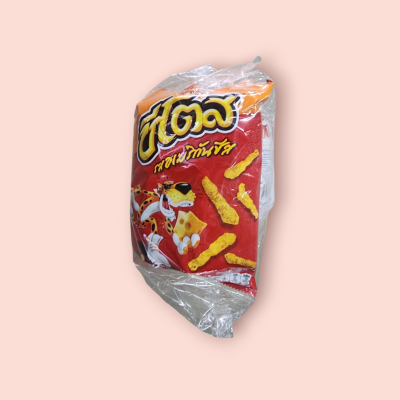 ชีโตสพัพ 20บาทอเมริกันชีส(แพ็ค3ซอง)