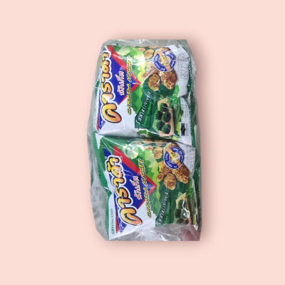 คาราด้า นักเก็ต สาหร่าย 5บาท (โหล)