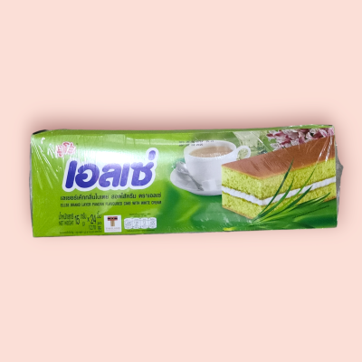 เอลเซ่ ใบเตย3บาท24ชิ้น(กล่อง)