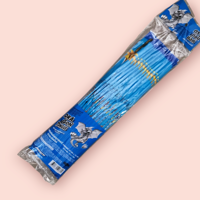 ดราก้อนทั๊ง 5บาท น้ำเงิน(โหล)