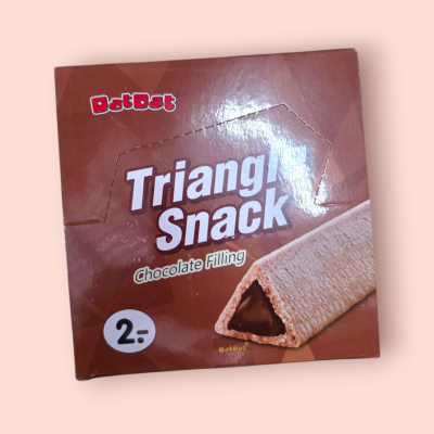 ไทแองเกิ้ล 2บาท ช็อกโกแลต (24ชิ้น)