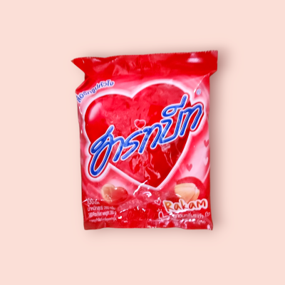 ฮาร์ทบีท 100เม็ด ระกำ(ถุง)