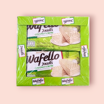 วาเฟโร่ 5บาท มะพร้าว โหล