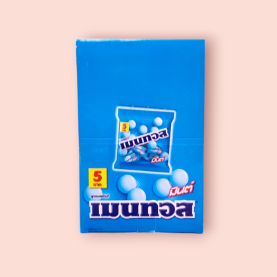 เมนทอล5บาท มิ้นต์ โหล