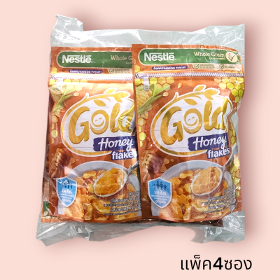 เนสเล่ คอร์นเฟ๊กน้ำผึ้ง50กรัม  (แพ็ค4ซอง)