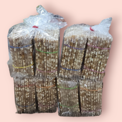 ถั่วแผ่น (20แผ่น)