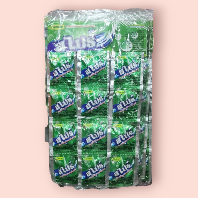 สไปร์เม็ดอม(แพ็ค24ชิ้น)