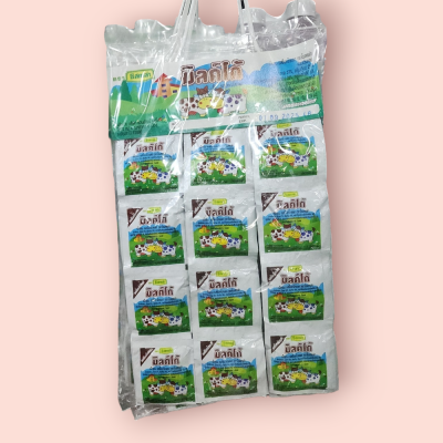 มิลโก้1บาทช๊อกโกแลต(แพ็ค48แท่ง)