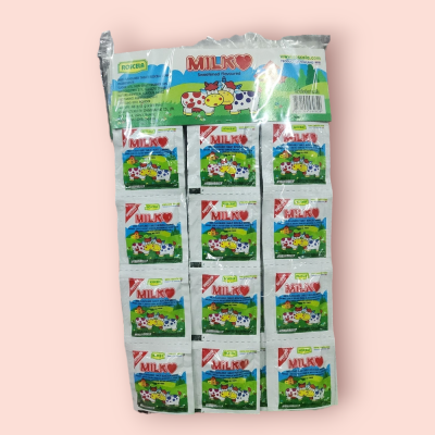 มิลโก้1บาทรสหวาน(แพ็ค24ชิ้น)