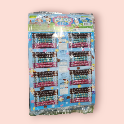 มิลโก้แท่ง1บาท(คละรส)(แพ็ค48แท่ง)