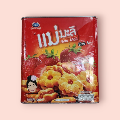 ขนมปังปี๊บแม่มะลิ1.1กกจักสตอเบอรี่