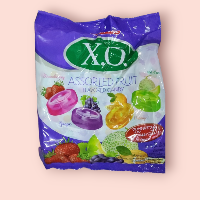 เอ๊กโอสีม่วง50เม็ด(ถุง)