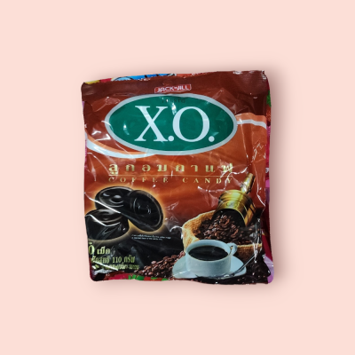 เอ๊กโอรสกาแฟ50เม็ด(ถุง)