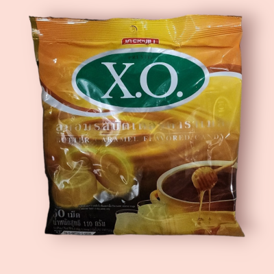 เอ๊กโอคาราเมล50เม็ด(ถุง)