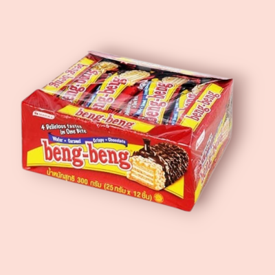 เบงเบง5บาทช๊อกโกแลต(โหล)