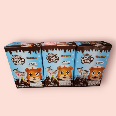 ช๊อกโก้แบร์เข็มฉีดยา5บาท(โหล)