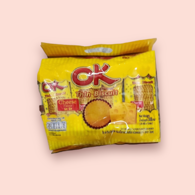 บิตกิต โอเค 5บาท สีเหลือง(โหล)