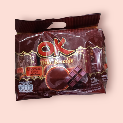 บิตกิต โอเค ช๊อกโกแลต 5บาท(โหล)