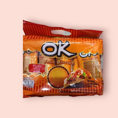 บิตกิตโอเคพิซซ่า 5บาท(โหล)