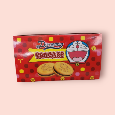 โอเค โดเรมอน แพนเค้ก ช๊อกโกแลต(โหล)