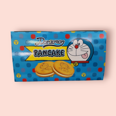 โอเค โดเรมอน แพนเค้ก รสนม 5บาท(โหล)