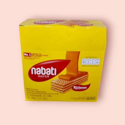 เนบาติ5บาท  รสชีส(โหล)