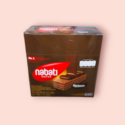 เนบาติ 5บาท เวเฟอร์  ช๊อกโกแลต(โหล)