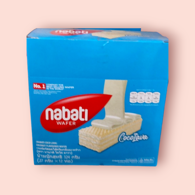 เนบาติ 5บาท เวเฟอร์  รสนม(โหล)