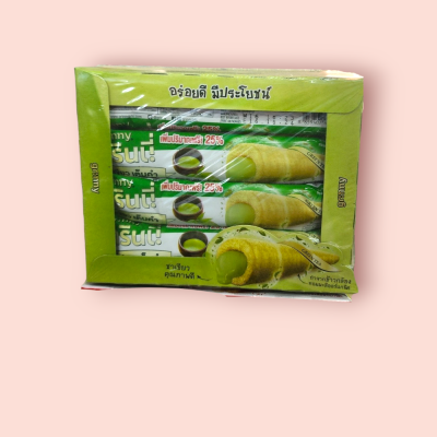 กรีนนี 5บาท ชาเขียว(โหล)