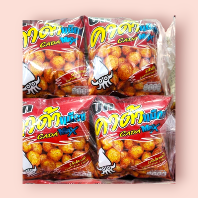บิ๊กคาด้าปลาหมึกแดง 5บาท(โหล)