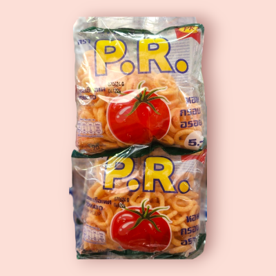 PR ใส 5บาท มะเขือเทศ(โหล)