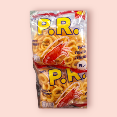 PR ใส 5บาท รสกุ้ง(โหล)