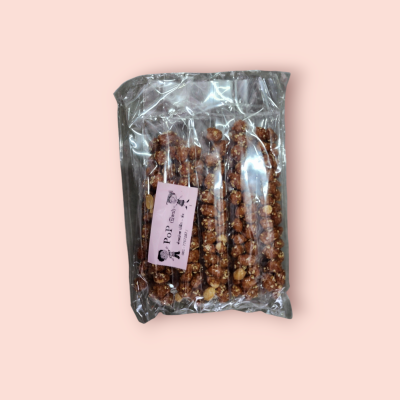 ถั่วเคลือบแพ็ค10อัน