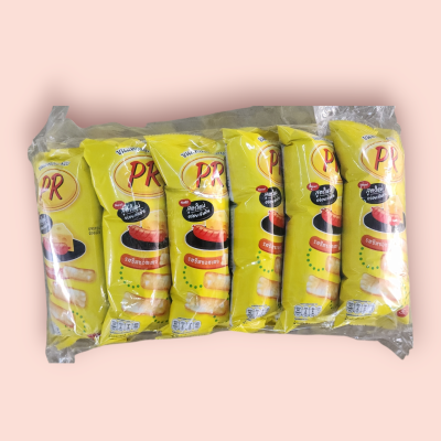 PR ชีสซอจเซจ  5บาท (โหล)